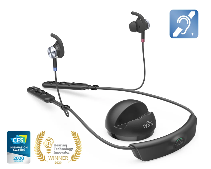 BeHear ACCESS (Model II) Personalized Hearing Amplifier